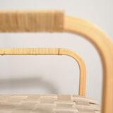 'Model 45' Armchairs by Alvar Aalto