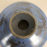 Ceramic pottery shell plate "pergamon" Hans Welling for Ceramano, Germany, 1960s