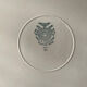 Old round cake dish Villeroy & Boch