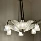 Art Deco Chandelier