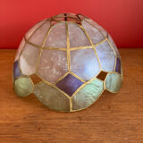 Mother-of-pearl lampshades