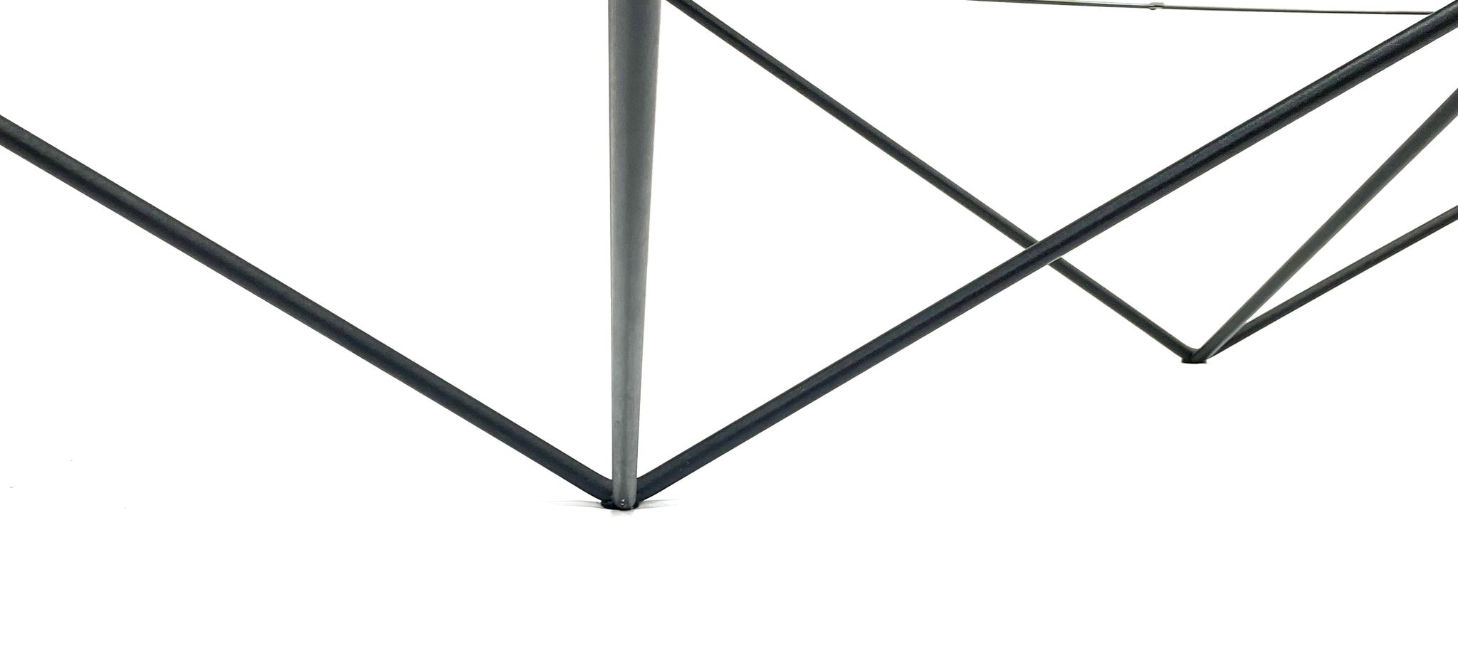 Table basse des années 80