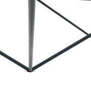 Table basse des années 80
