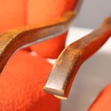 Pair of Bauhaus cantilever armchairs | Thonet, 1930s