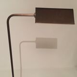 Brass lamp reading lamp, 1970s