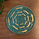 Sarreguemines earthenware trivet
