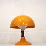 Space age table lamp by Bent Karlby for Ask Belysning, Denmark 70s