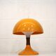 Space age table lamp by Bent Karlby for Ask Belysning, Denmark 70s