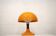 Space age table lamp by Bent Karlby for Ask Belysning, Denmark 70's