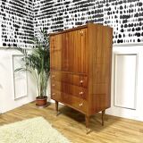 Bar stand / vintage storage unit