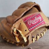 Vintage baseball glove