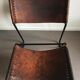 A. dolleman for metz & co lounge chair 1960's