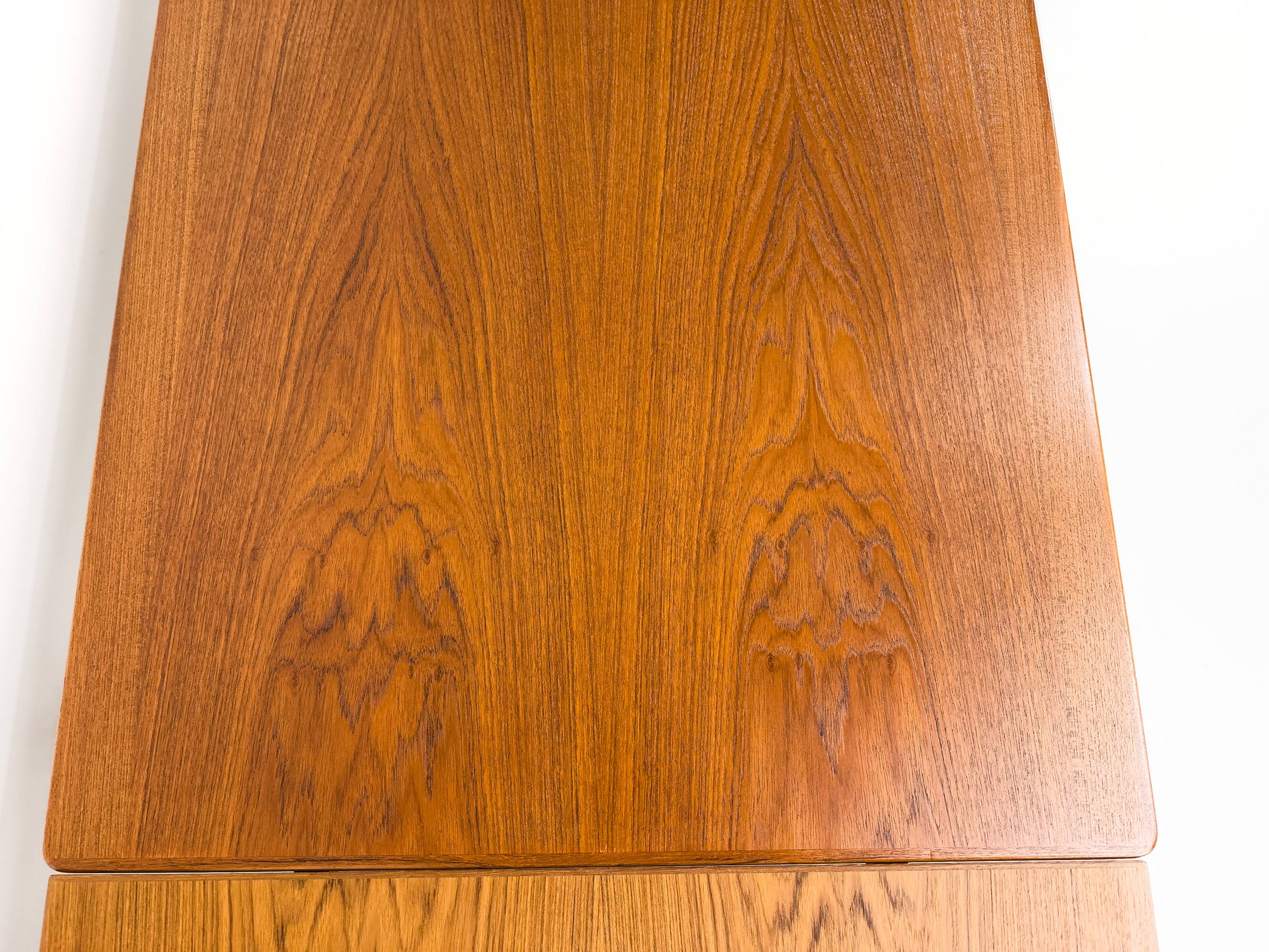 Table de Salle à Manger en Teck par Henning Kjaernulf pour Vejle Møbelfabrik, 1960s