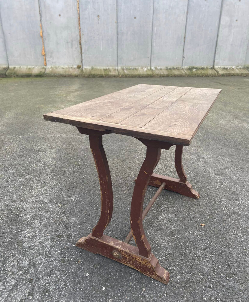 Bistro table late nineteenth