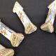 Antique 19th Century Ceramic Knife Rest