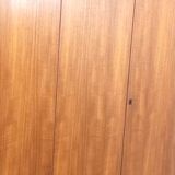 Vintage Scandinavian teak cabinet