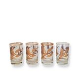 Verres à liqueur Artesania Tabuisa - lot de 4