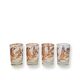 Verres à liqueur Artesania Tabuisa - lot de 4
