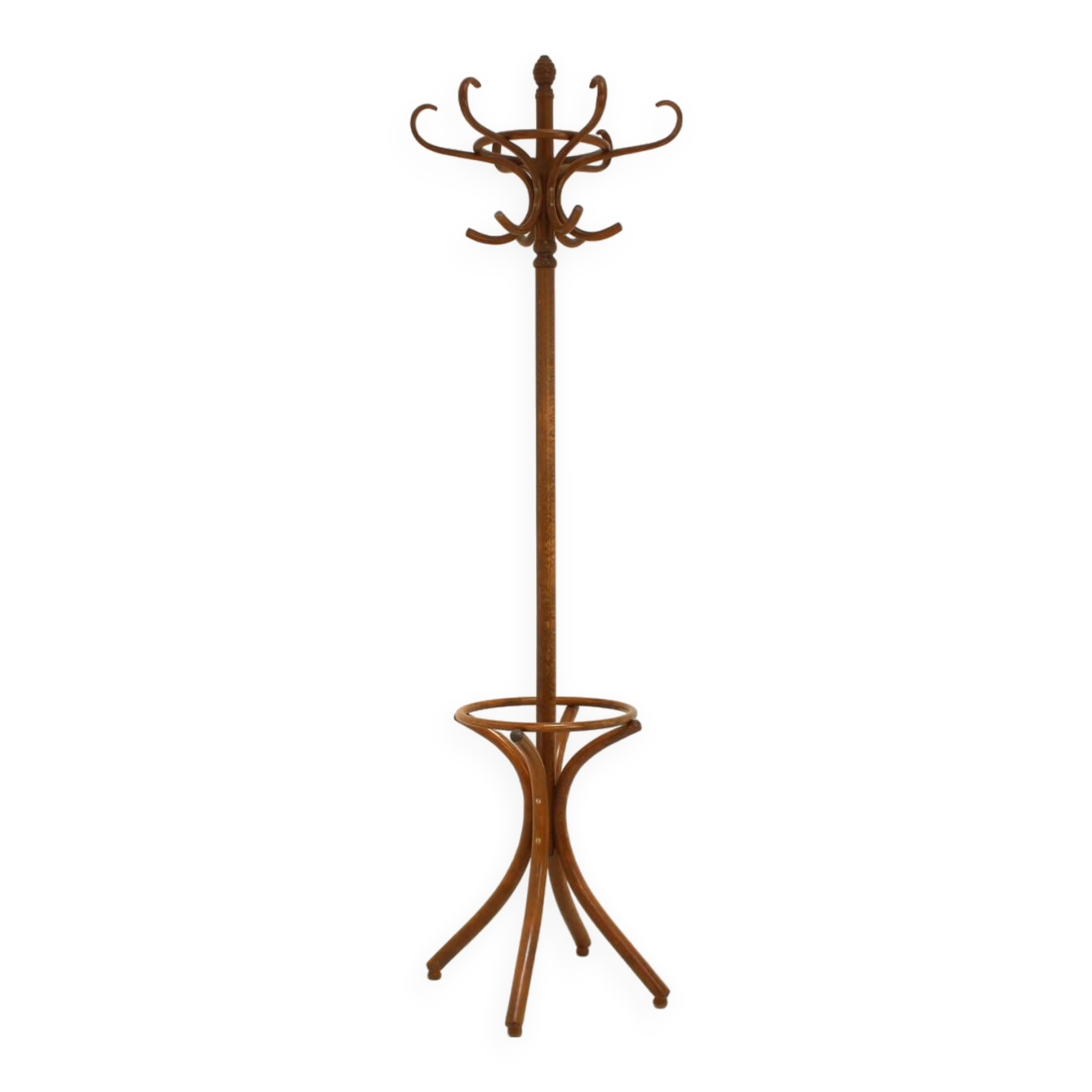 Floor Hanger TON 1980s, Czechoslovakia