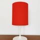 Large 1970s Table Lamp by Staff