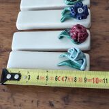 Ceramic knife holder