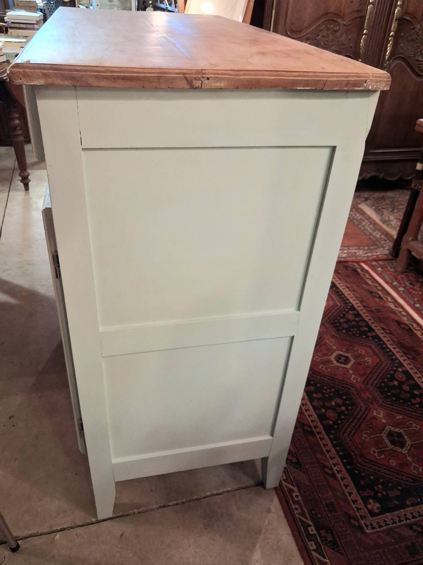 Buffet parisien 1950
