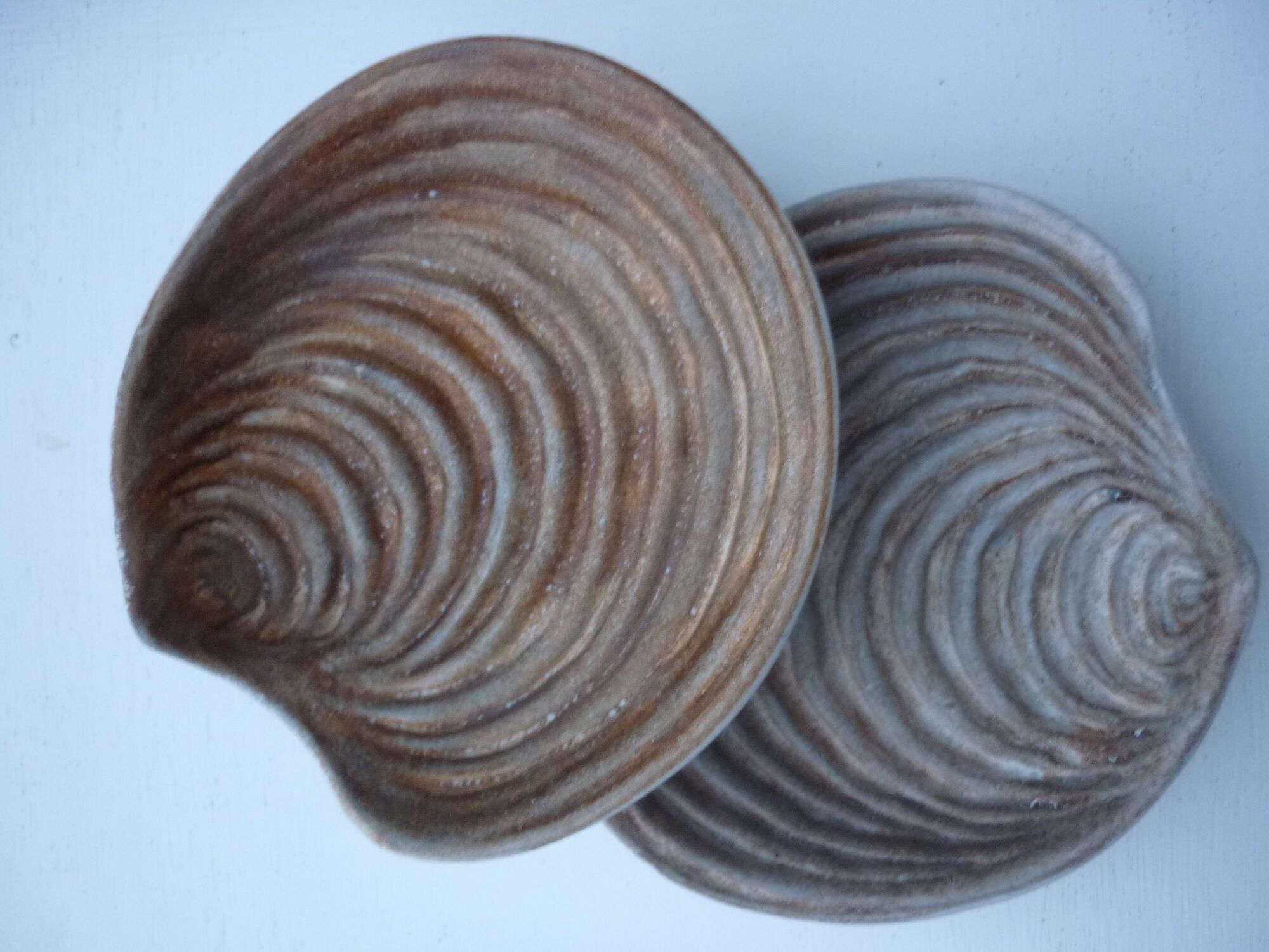 Lot of 2 cups, ramekins of Dominique Guillot
