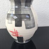 Pitcher Vallauris modernist décor