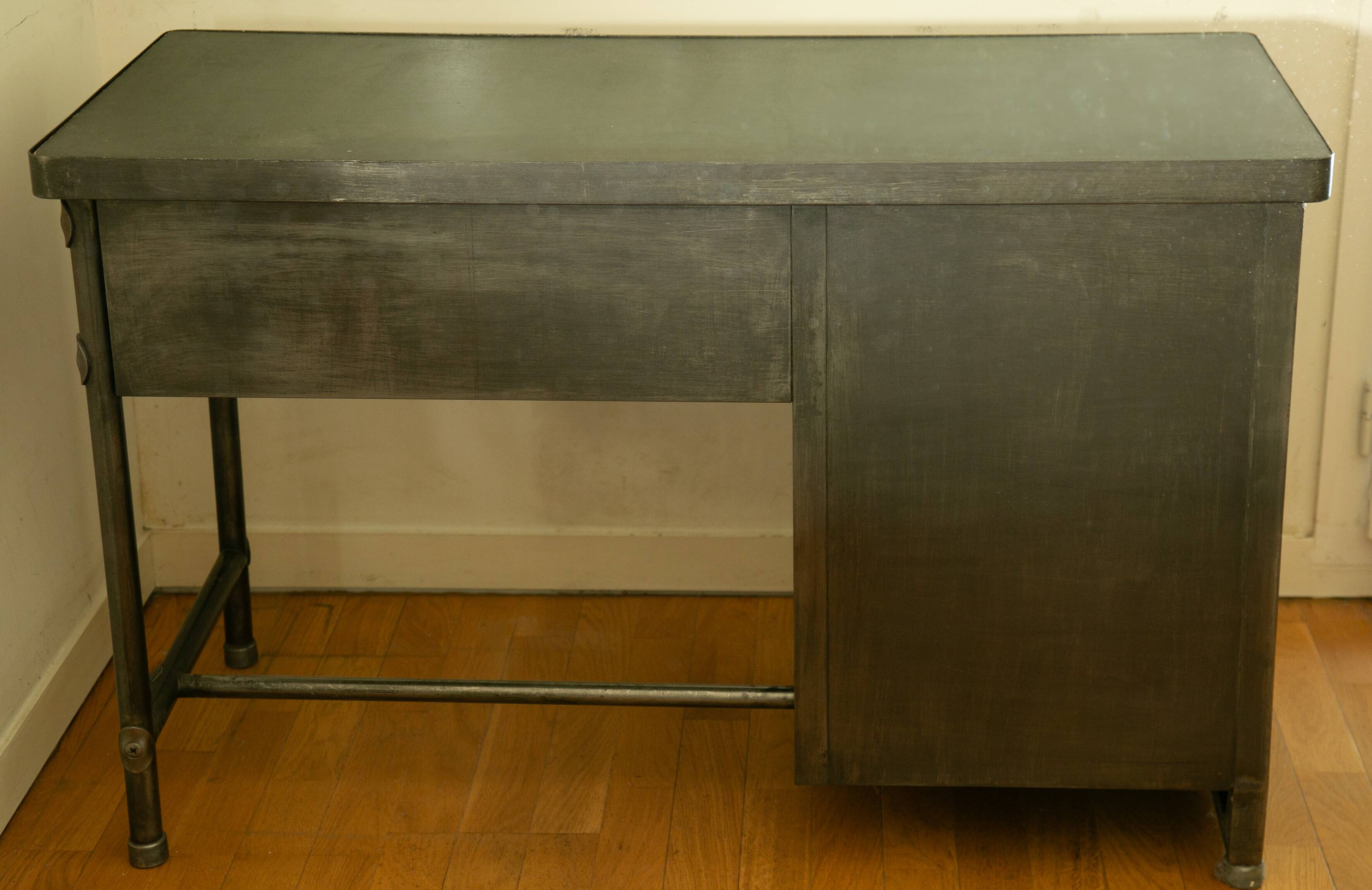 vintage desk