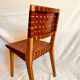 5 vintage chairs by Jens Risom for Knoll