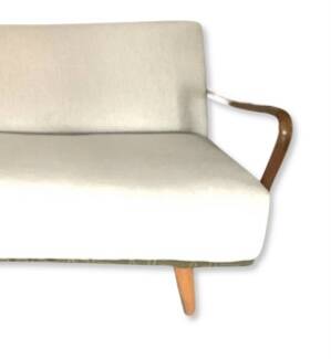 Canapé scandinave vintage