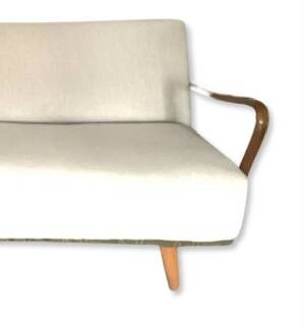 Canapé scandinave vintage
