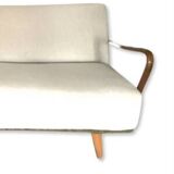 Vintage Scandinavian sofa