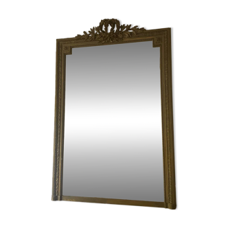 Grand miroir style Empire