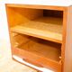 Mid-century bedside table fully renovated by Mojmír Požár, 1960s, Czechoslovakia.