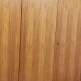 Vintage Scandinavian teak wardrobe