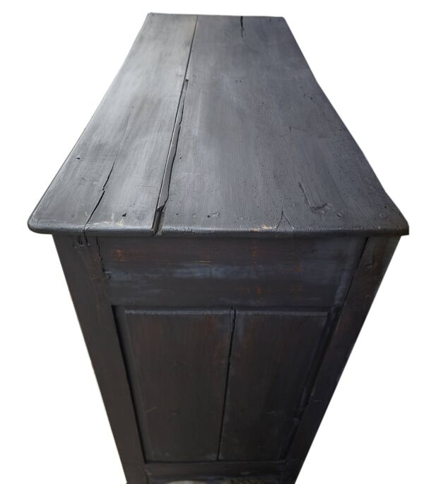 Commode de montagne noire
