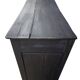 Black mountain chest of drawers