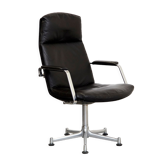 Chaise de bureau FK86 de Jørgen Kastholm & Preben Fabricius pour Kill International