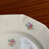 Assiettes vintage