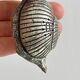 Snail salt or pepper shaker