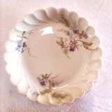 4 Haviland porcelain cups