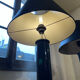 Pair of lamps 1980
