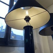Pair of lamps 1980