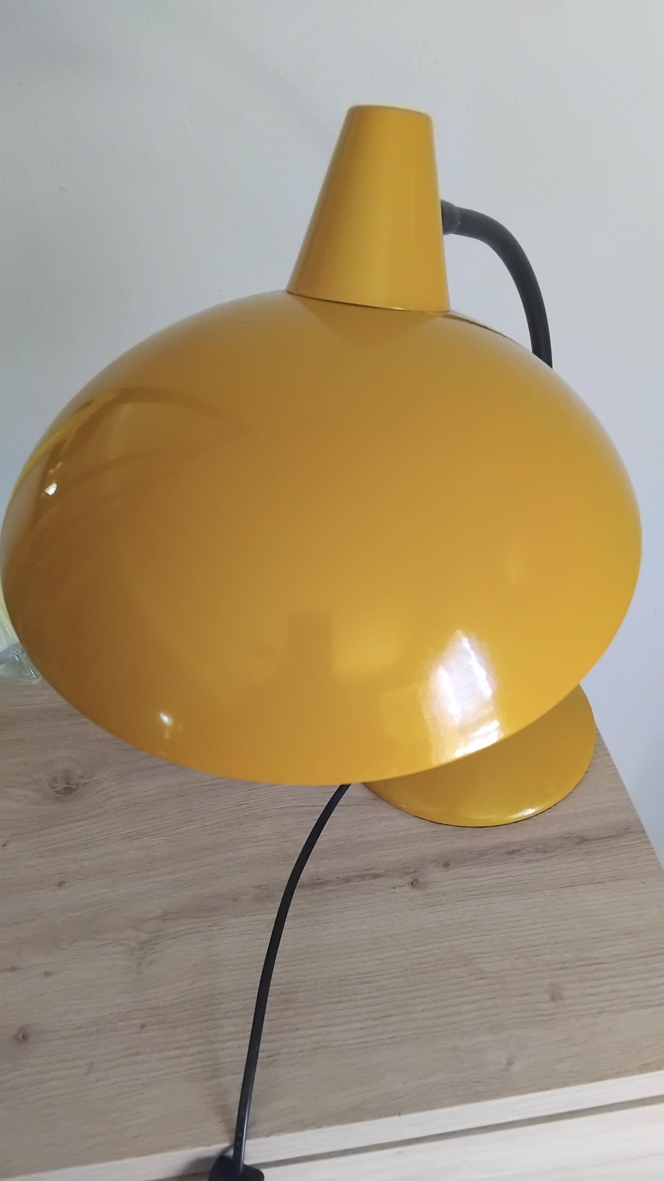 Vintage desk lamp