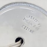 Creazioni Milan Art Ottone -  Murano - table lamp- Italy- 70s