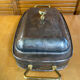 Antique Serving Dish 2R Silverplate Silver + Gold Medicine