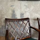 Paire de fauteuils anciens