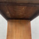 Vintage school desk