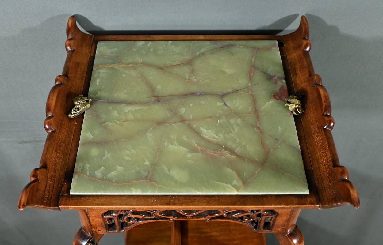 Asian stool – Late 19th century